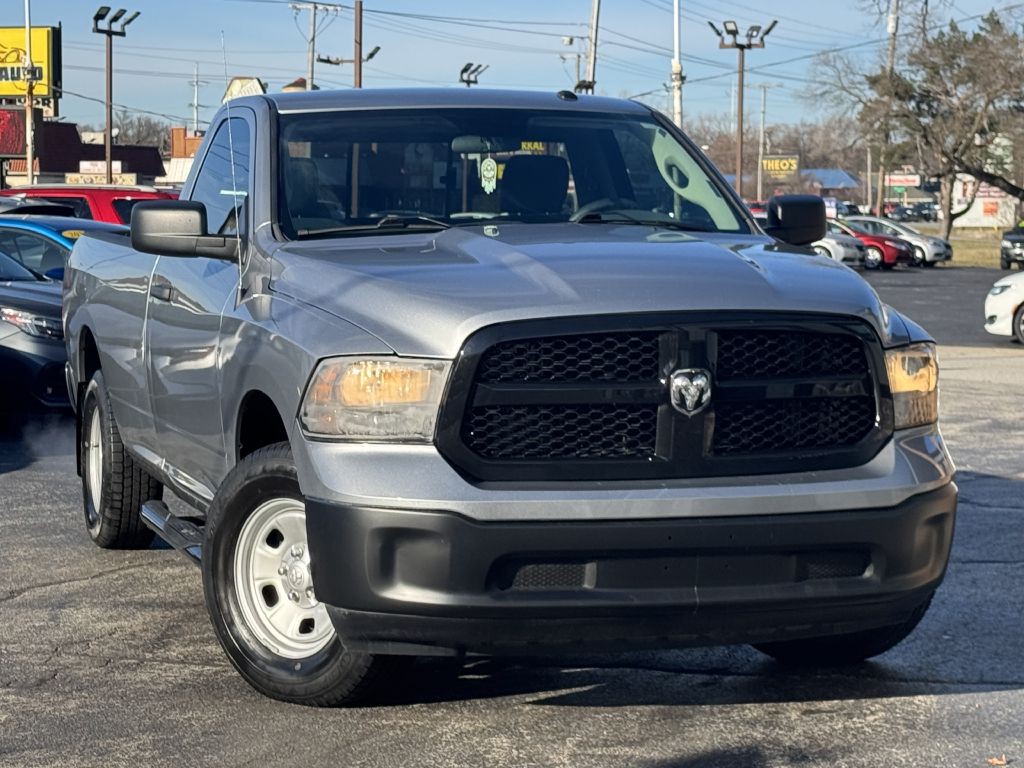 2019 RAM 1500 Image 4