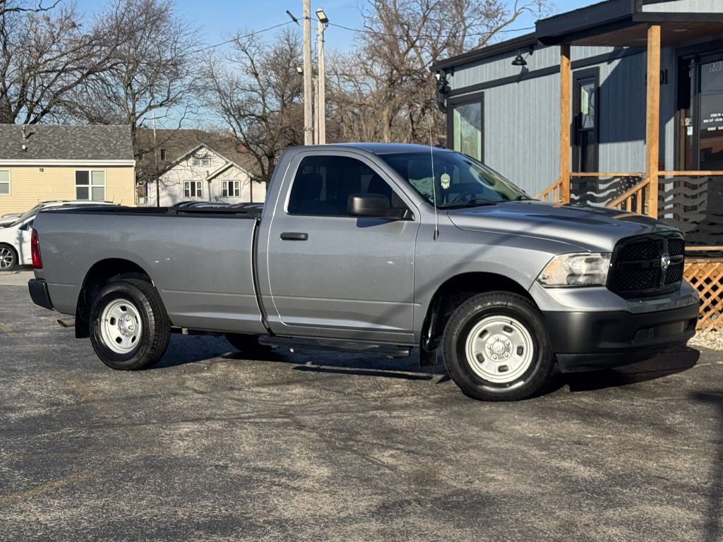2019 RAM 1500 Image 5