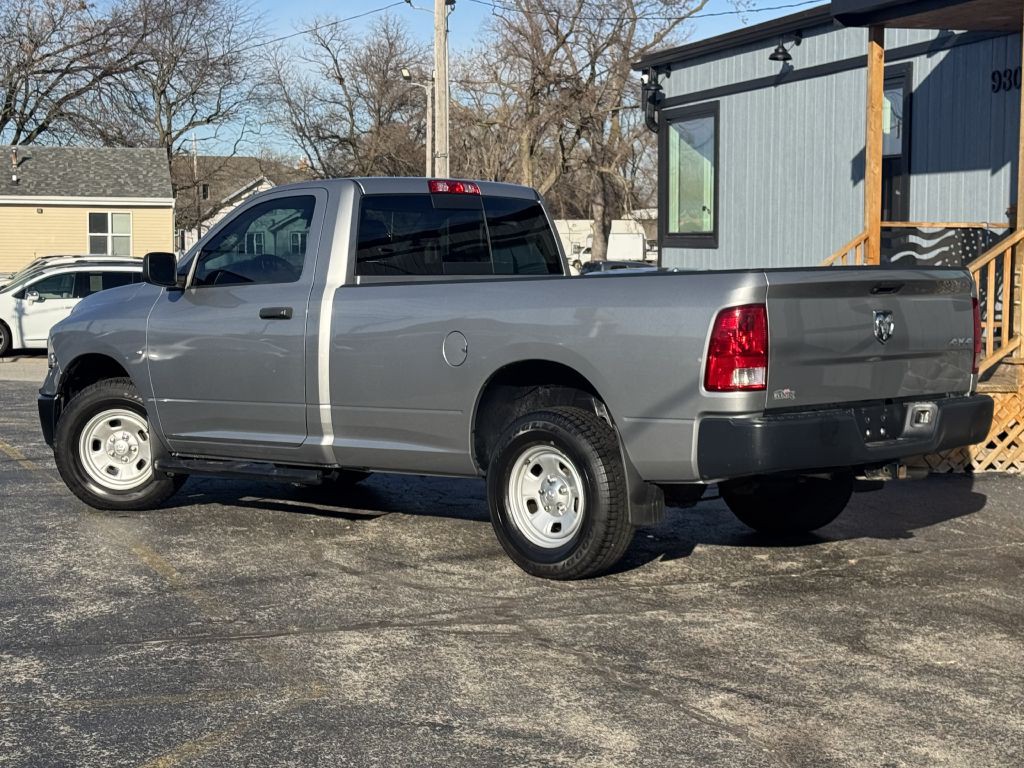 2019 RAM 1500 Image 8