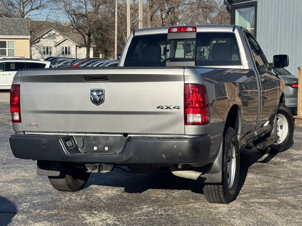 2019 RAM 1500 Image 9