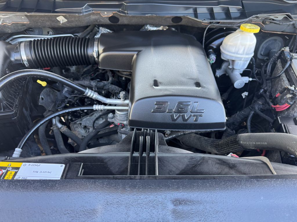 2019 RAM 1500 Image 25