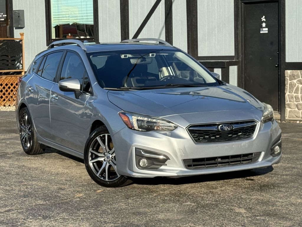 2018 Subaru Impreza Image 1