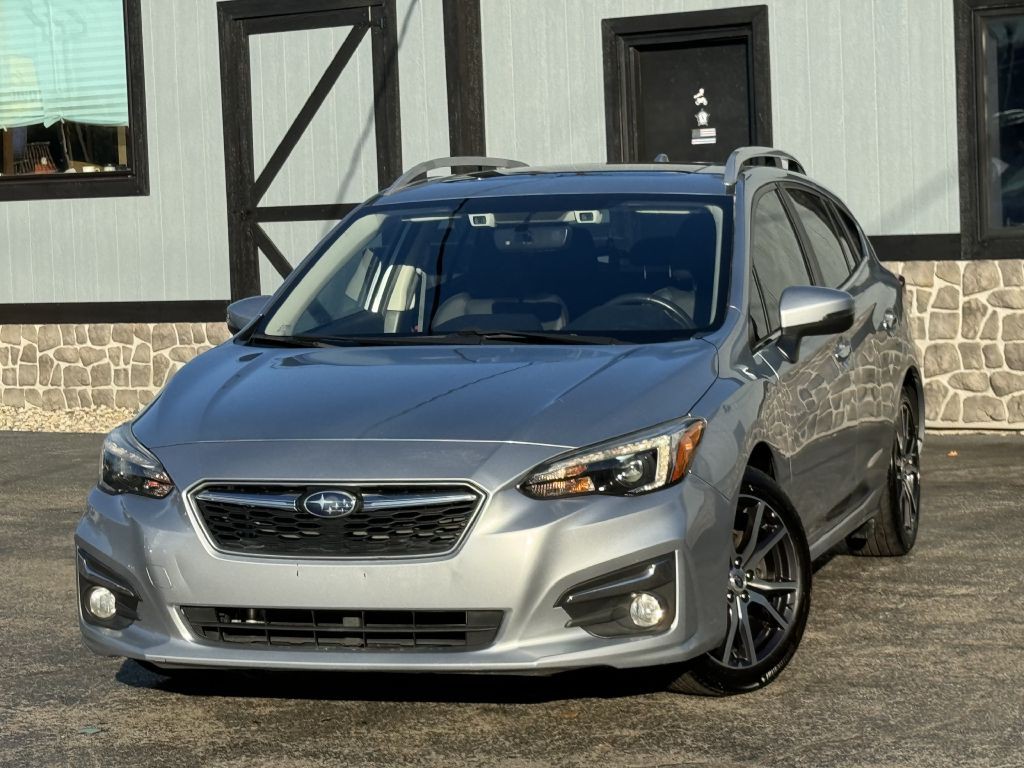 2018 Subaru Impreza Image 2