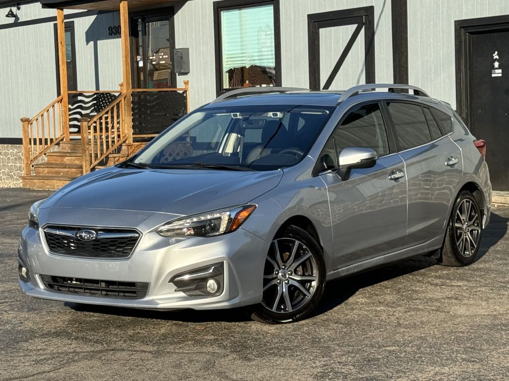 2018 Subaru Impreza Image 3