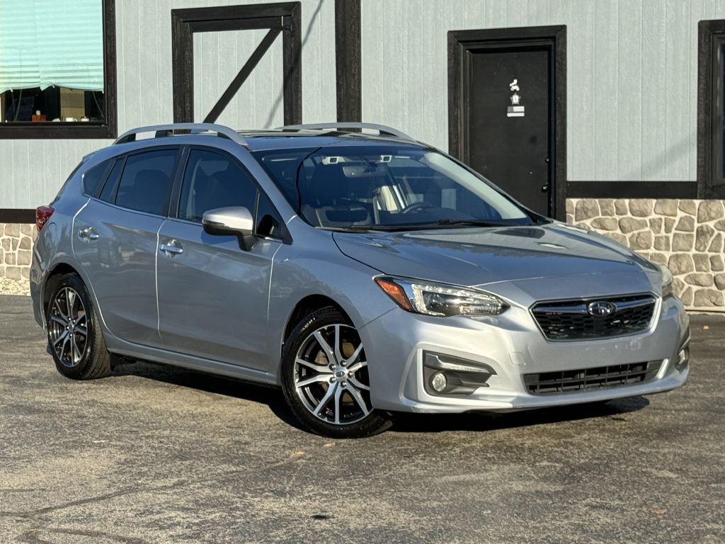2018 Subaru Impreza Image 4