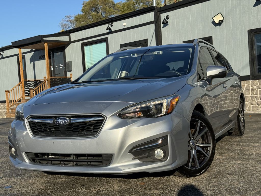 2018 Subaru Impreza Image 5