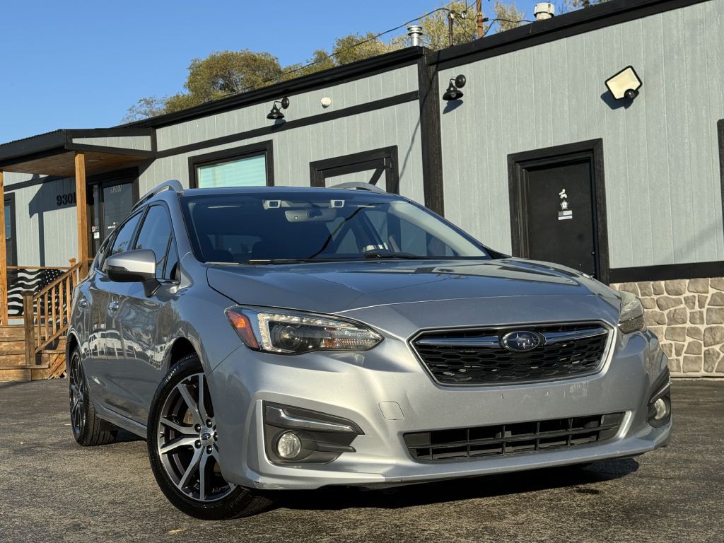 2018 Subaru Impreza Image 6