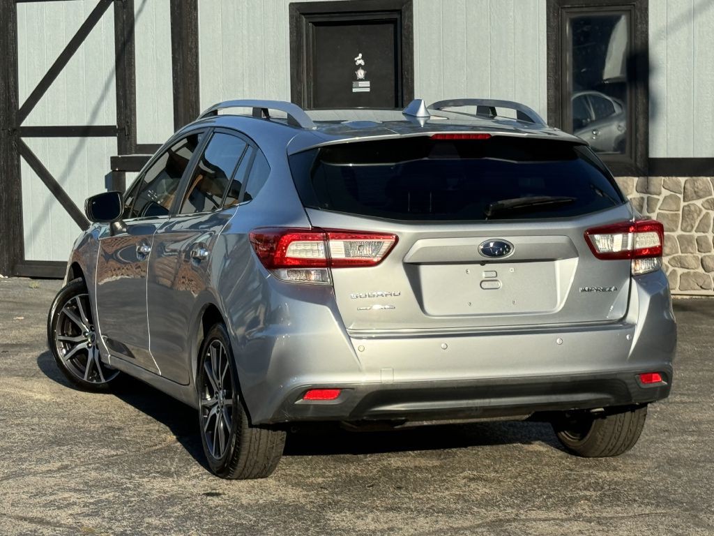 2018 Subaru Impreza Image 7