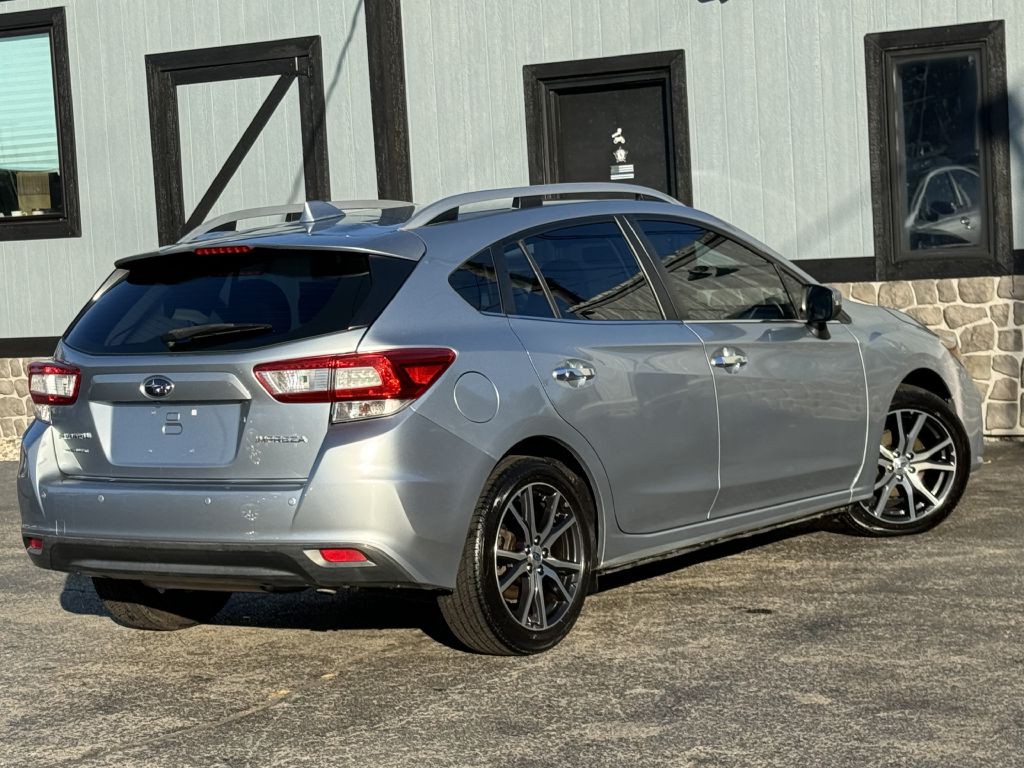 2018 Subaru Impreza Image 8