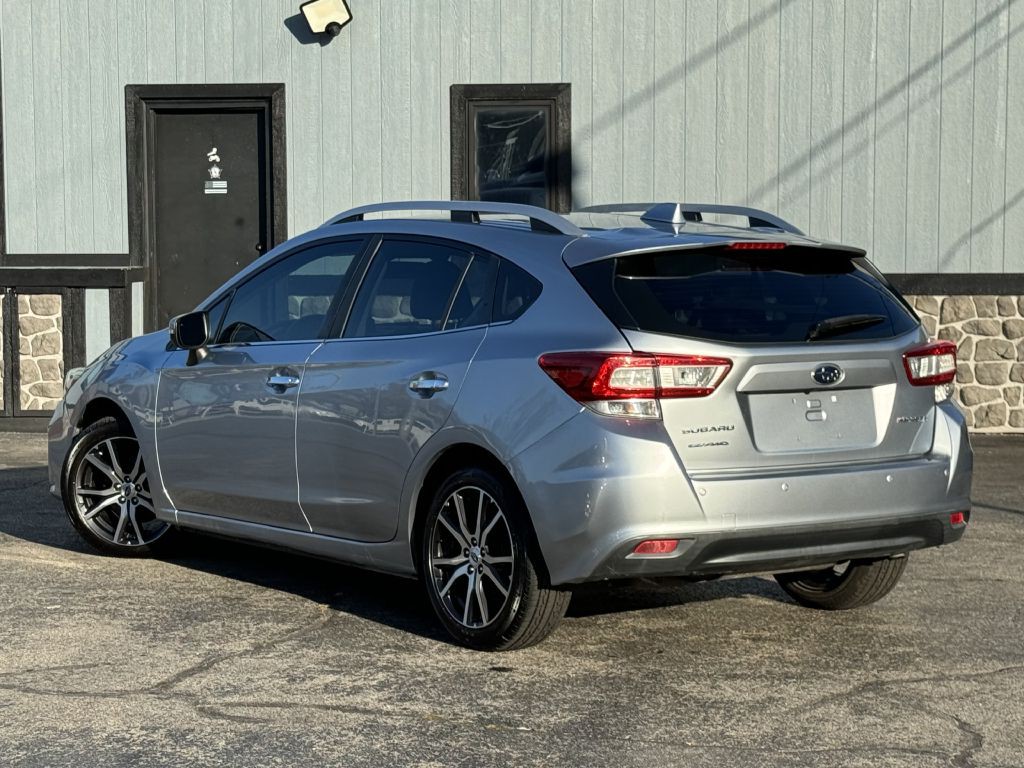2018 Subaru Impreza Image 9