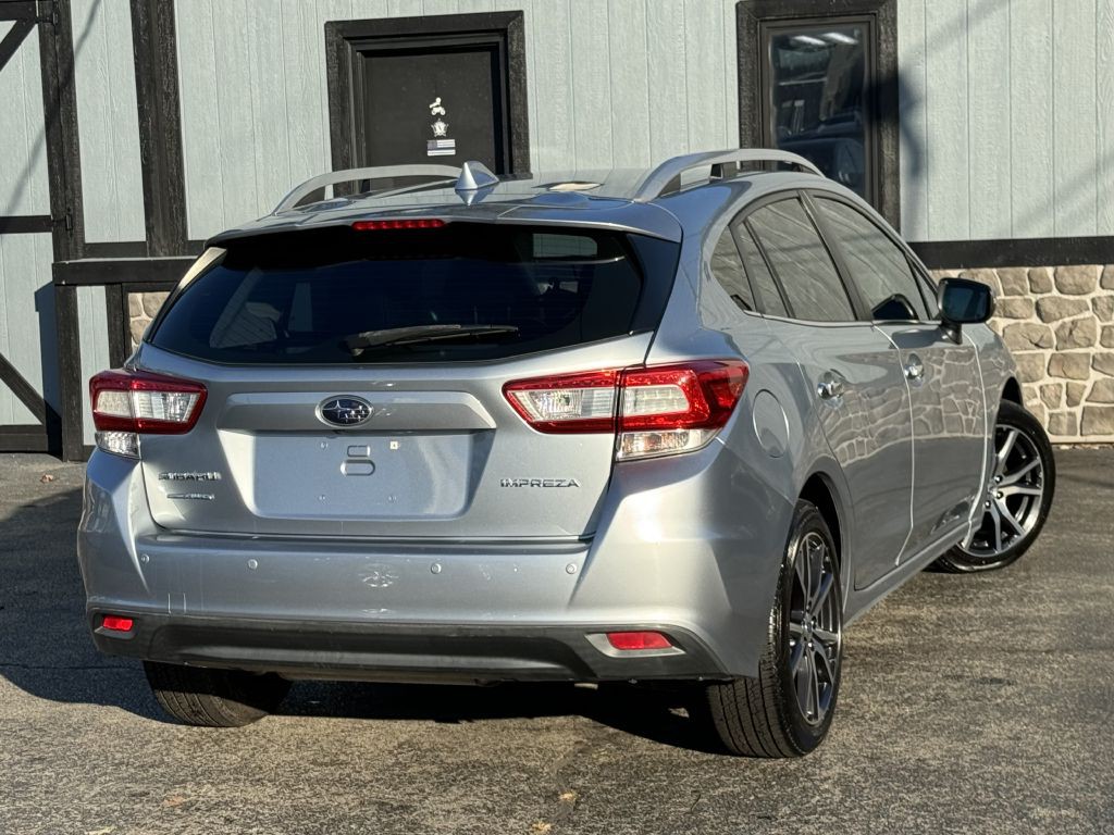 2018 Subaru Impreza Image 10