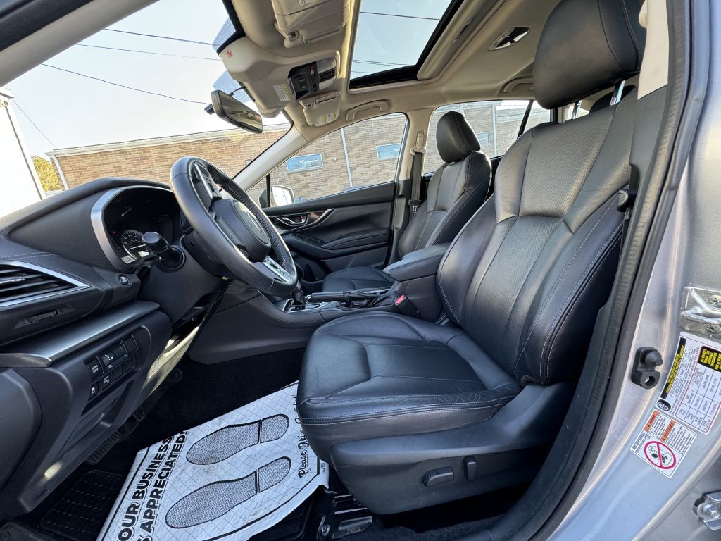 2018 Subaru Impreza Image 16