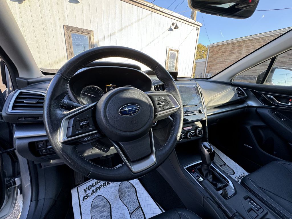 2018 Subaru Impreza Image 17