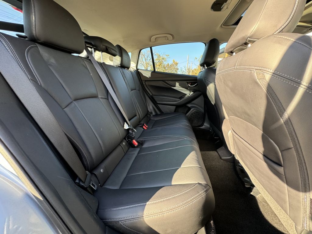 2018 Subaru Impreza Image 19