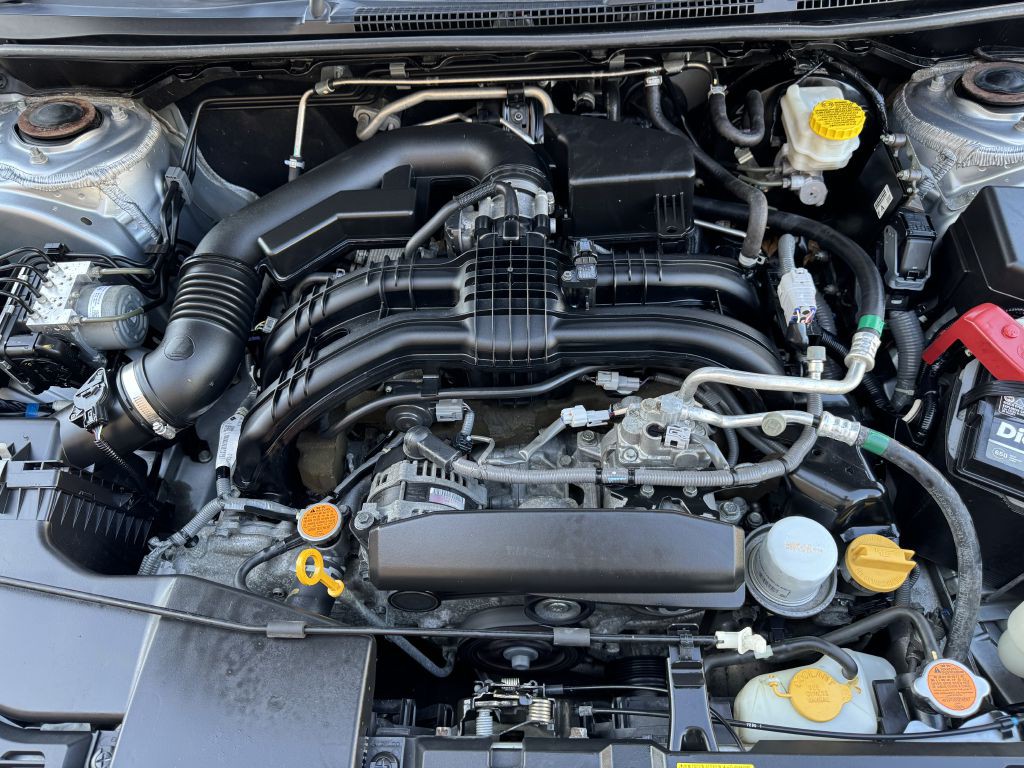 2018 Subaru Impreza Image 29