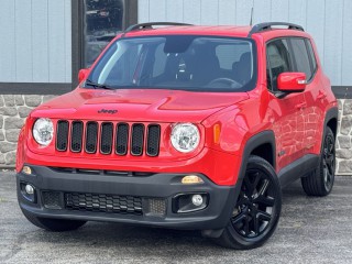 Image for 2018 Jeep Renegade Latitude ID: 7104293