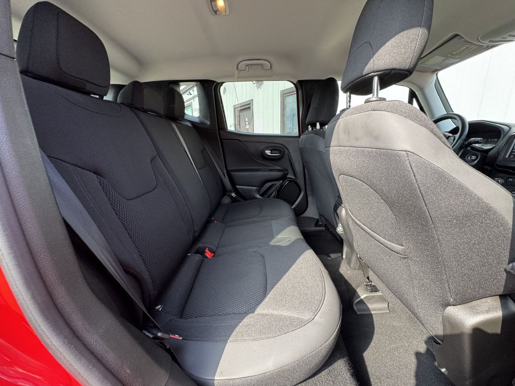 2018 Jeep Renegade Image 15