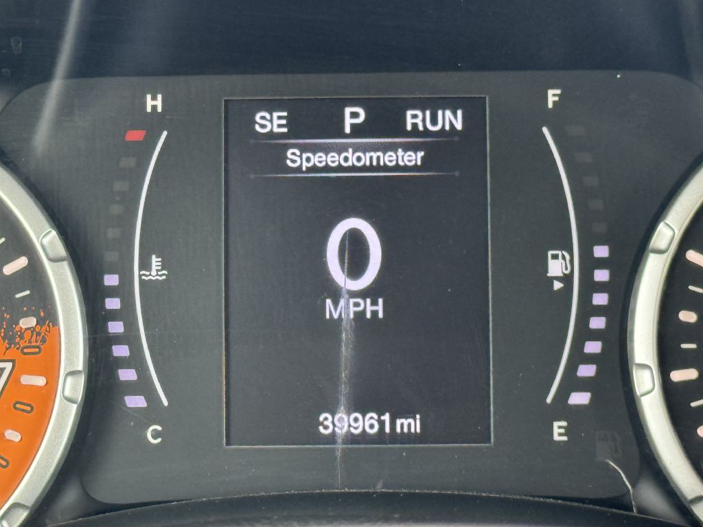 2018 Jeep Renegade Image 18