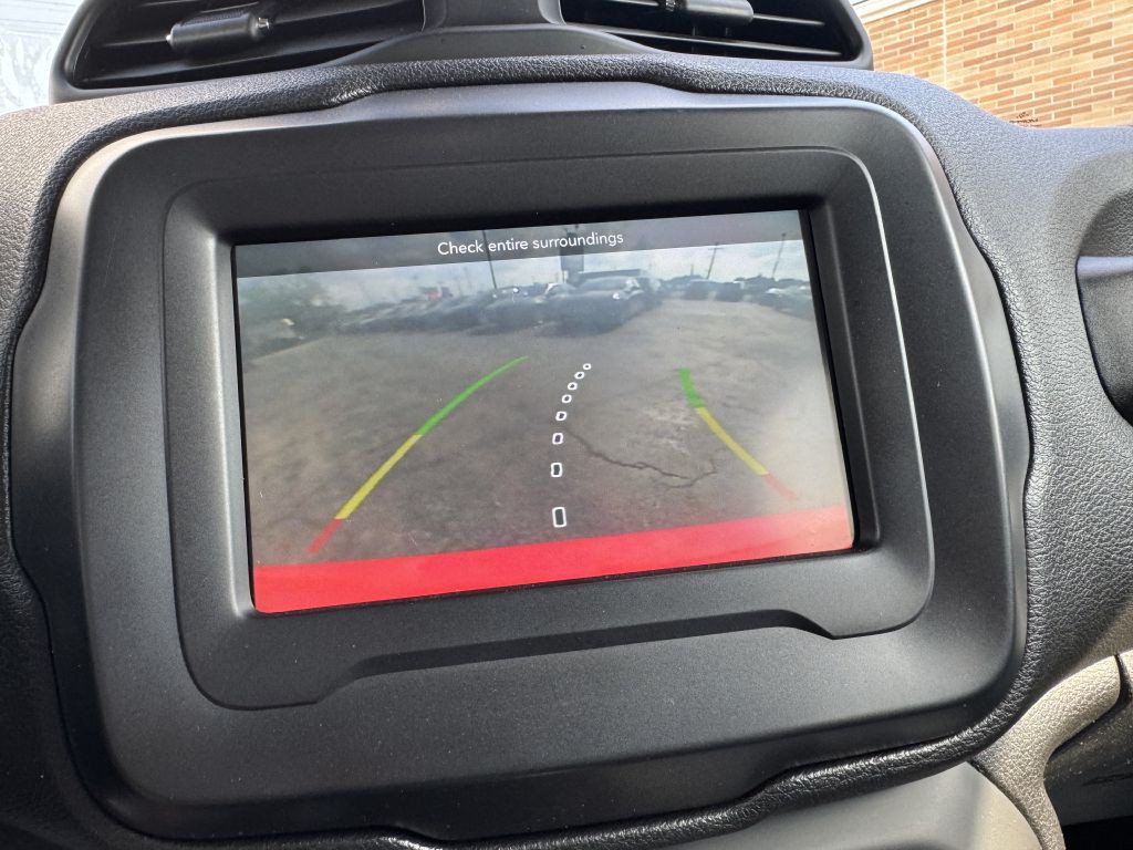 2018 Jeep Renegade Image 21