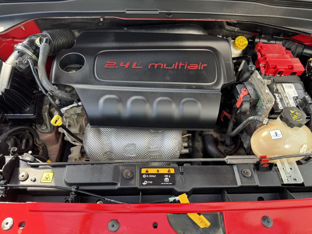 2018 Jeep Renegade Image 23