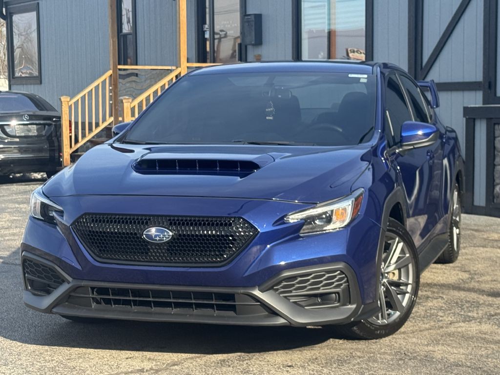 2023 Subaru WRX Image 1
