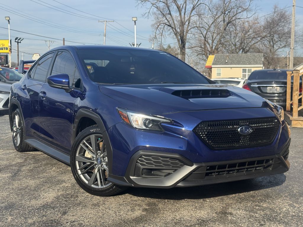 2023 Subaru WRX Image 6