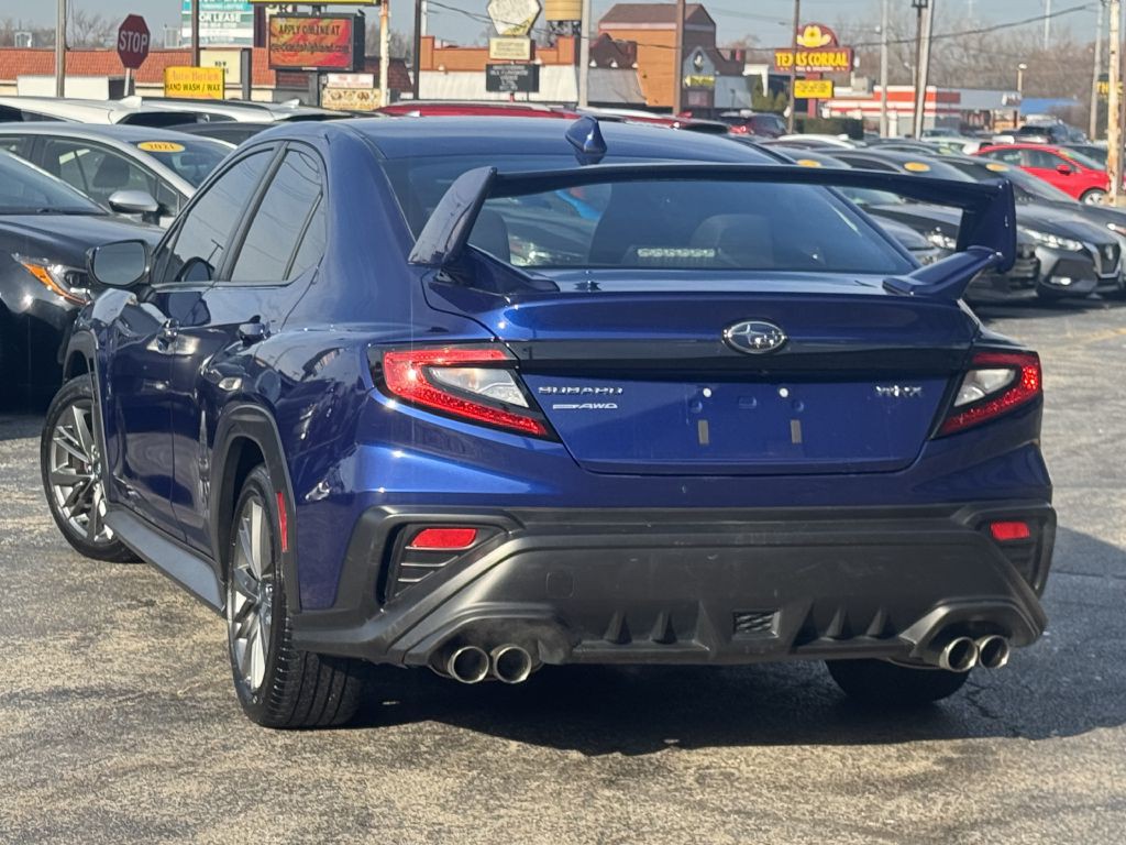 2023 Subaru WRX Image 7
