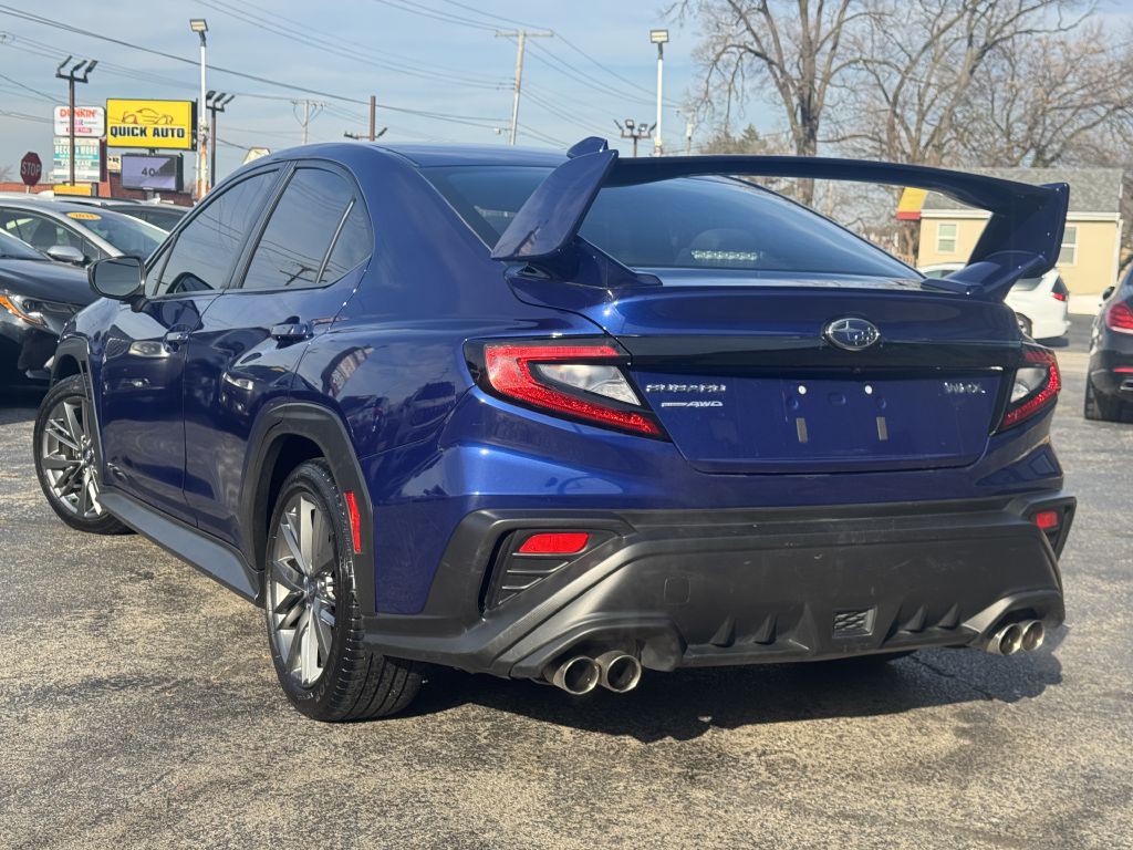 2023 Subaru WRX Image 9
