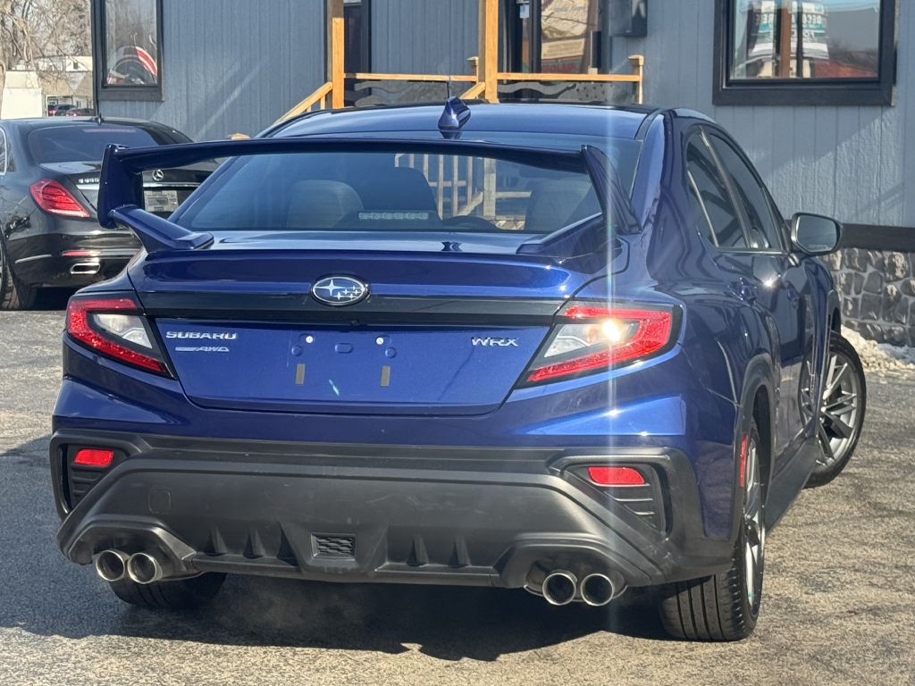 2023 Subaru WRX Image 10