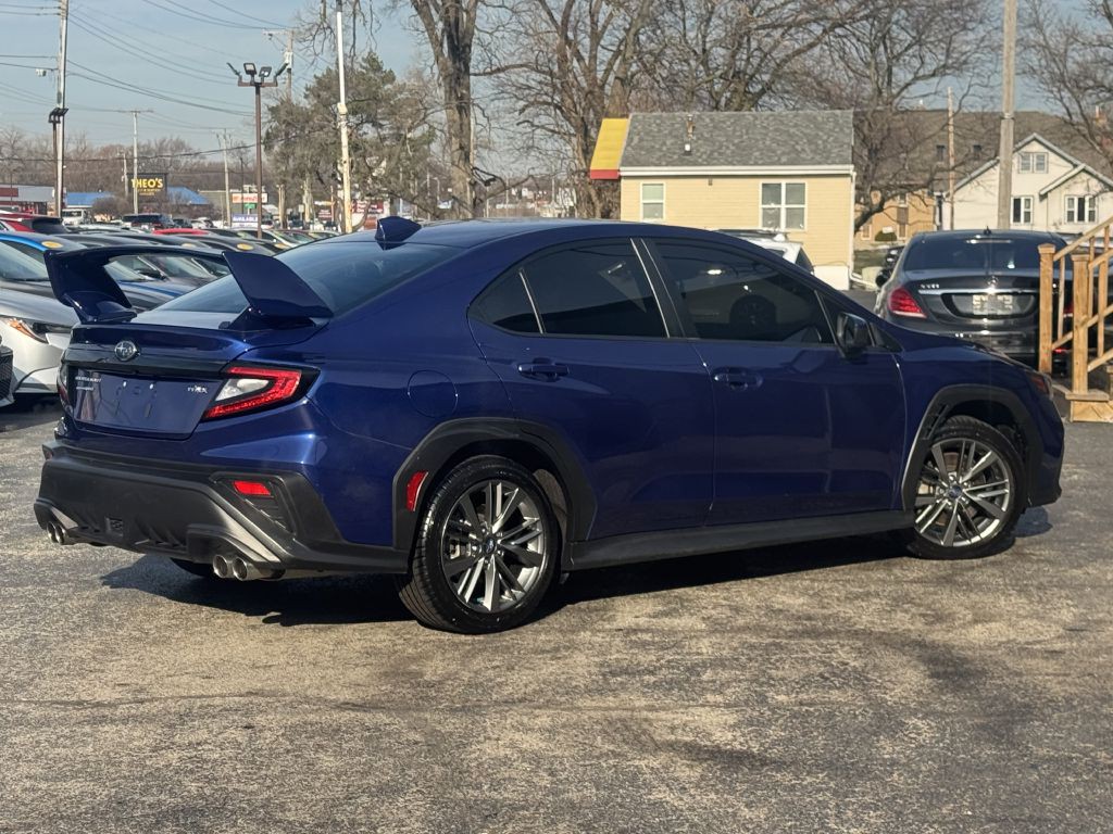 2023 Subaru WRX Image 11
