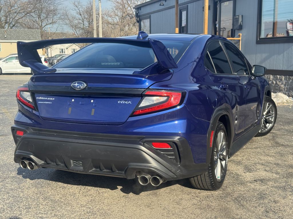 2023 Subaru WRX Image 12