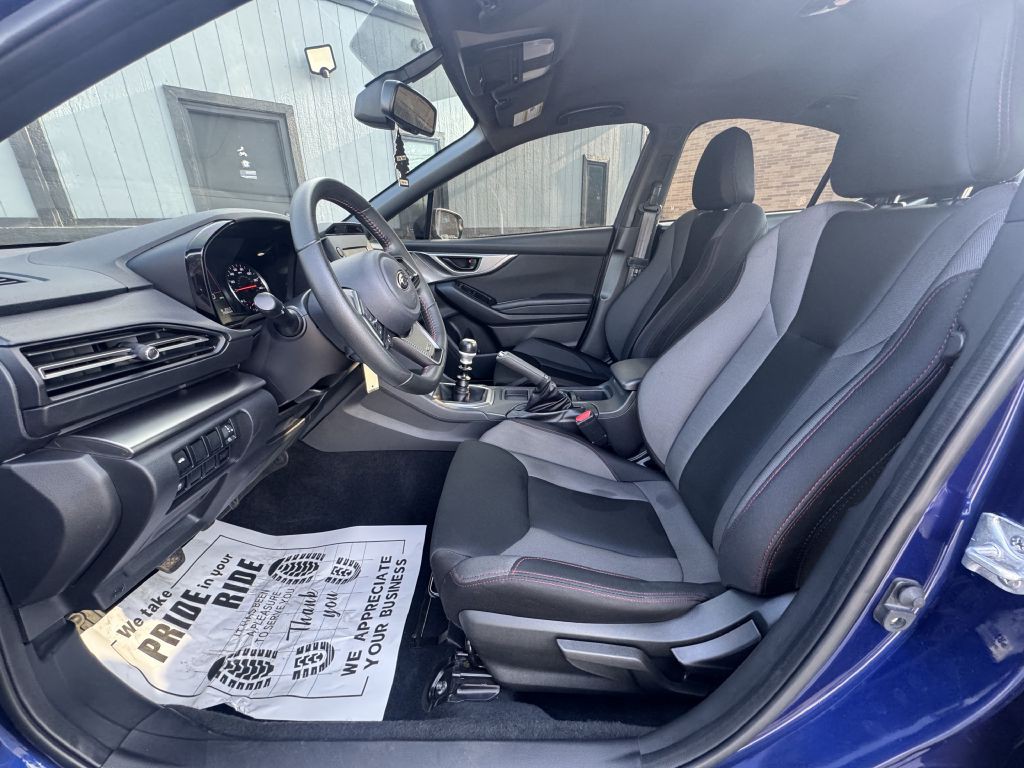 2023 Subaru WRX Image 15