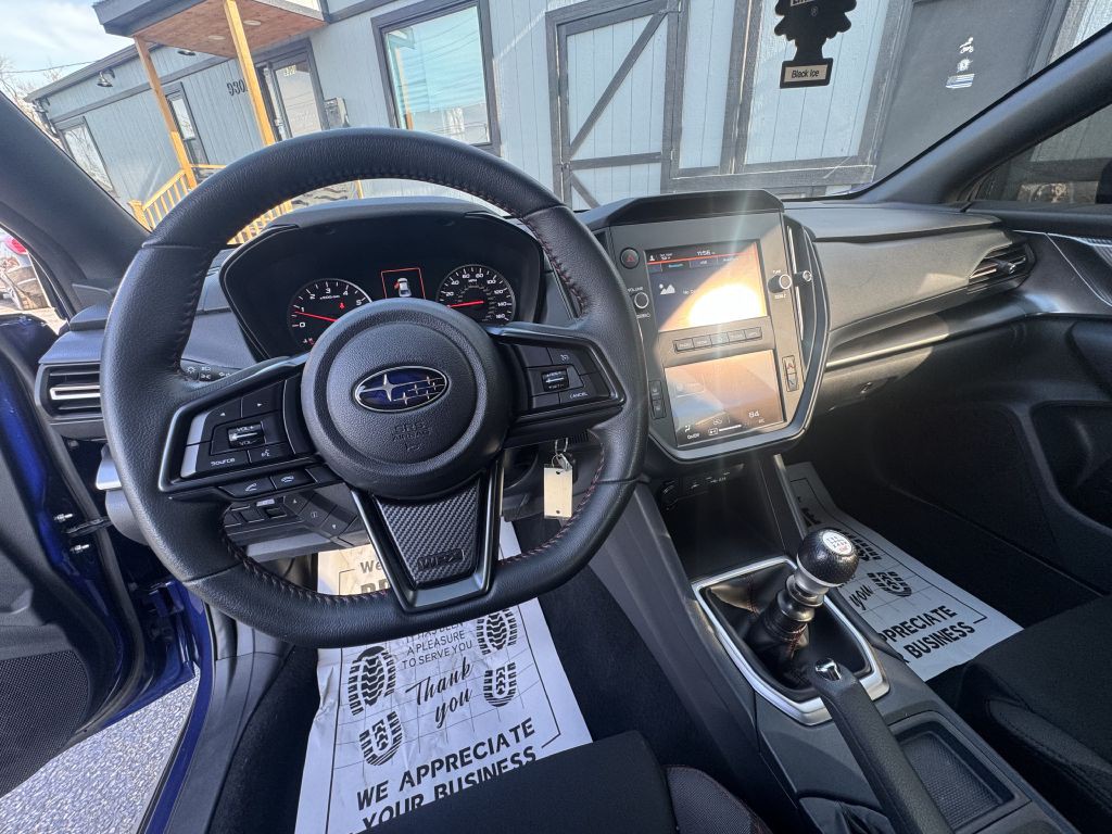 2023 Subaru WRX Image 16