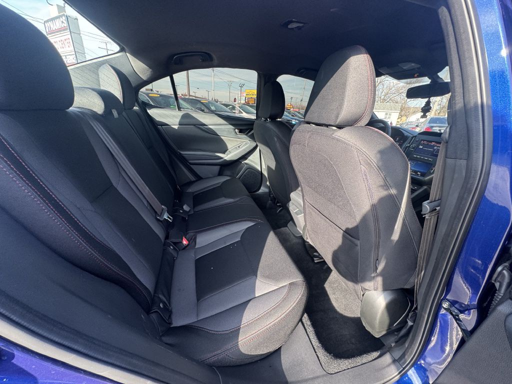 2023 Subaru WRX Image 18