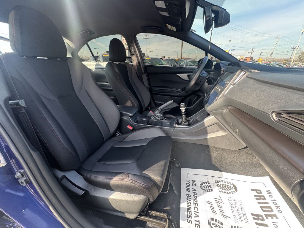 2023 Subaru WRX Image 19