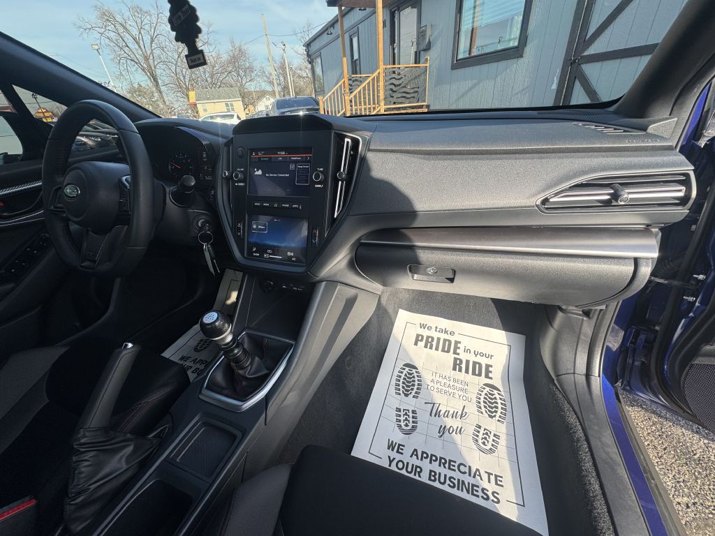 2023 Subaru WRX Image 20