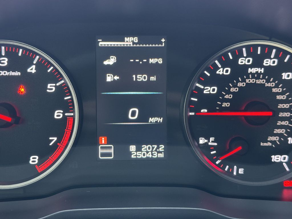 2023 Subaru WRX Image 22