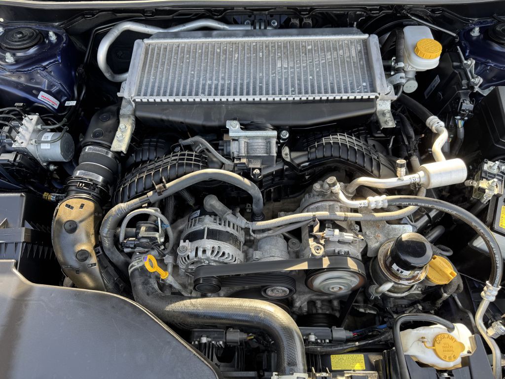 2023 Subaru WRX Image 25