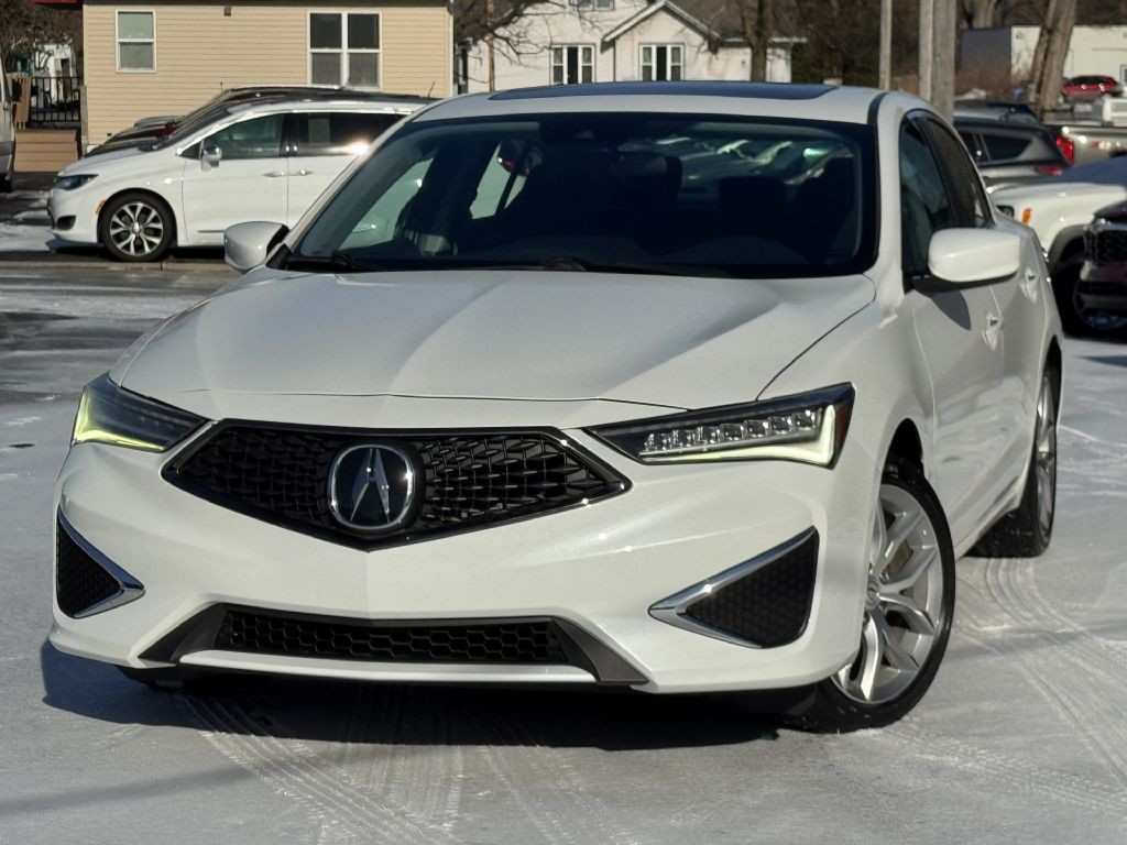 2020 Acura ILX Image 1