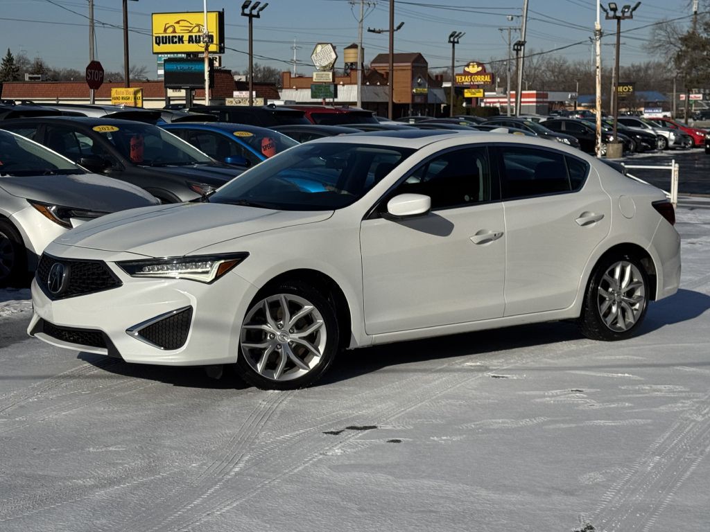 2020 Acura ILX Image 2