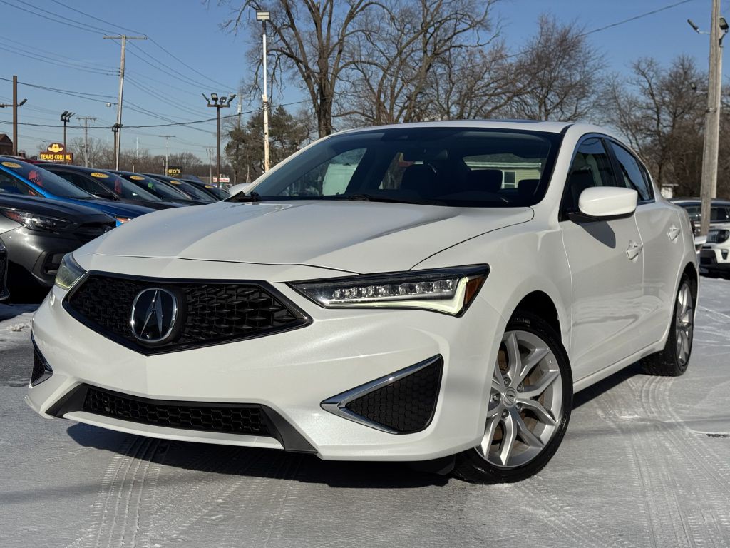 2020 Acura ILX Image 3
