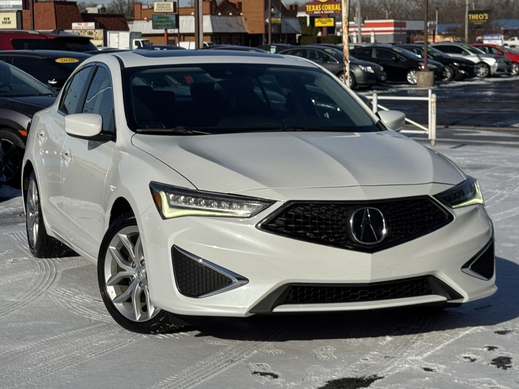2020 Acura ILX Image 4