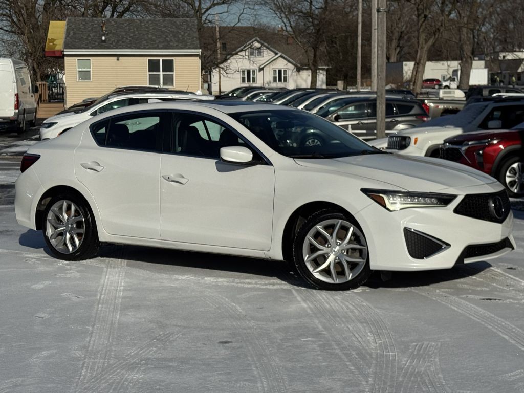 2020 Acura ILX Image 5