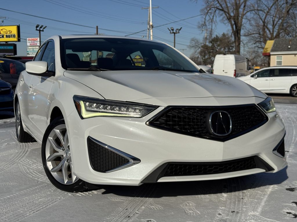 2020 Acura ILX Image 6