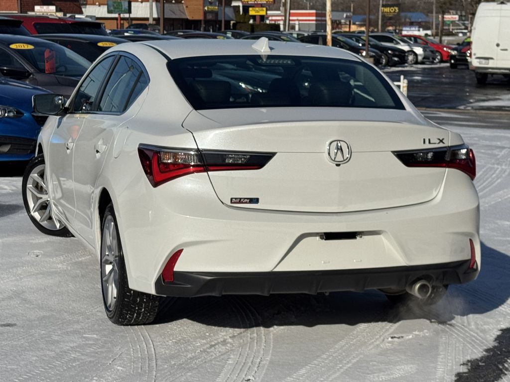 2020 Acura ILX Image 7