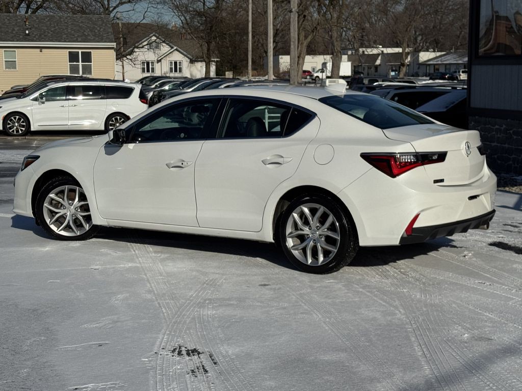 2020 Acura ILX Image 8