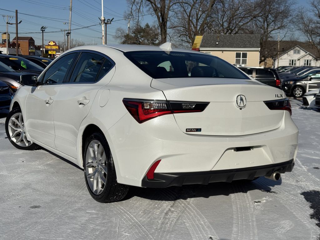 2020 Acura ILX Image 9