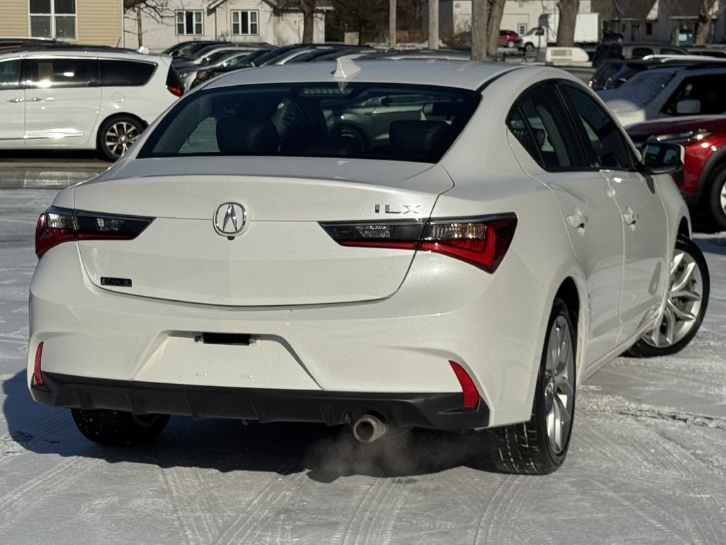 2020 Acura ILX Image 10