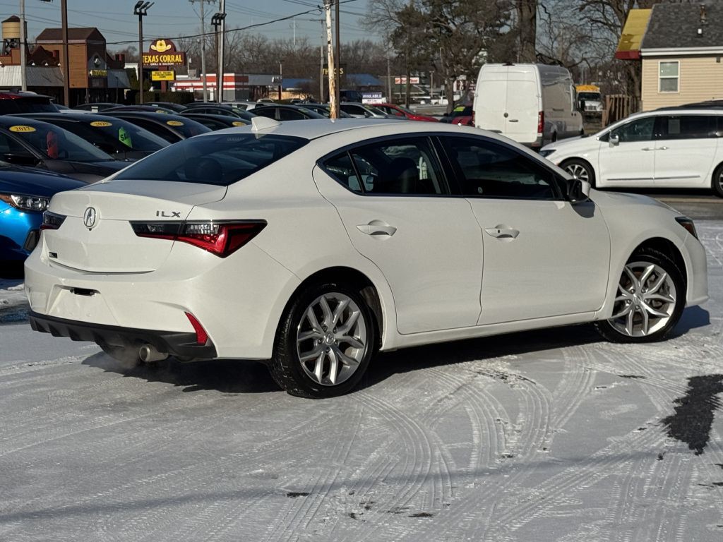2020 Acura ILX Image 11
