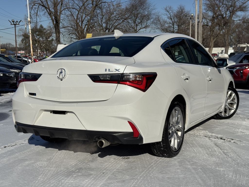2020 Acura ILX Image 12